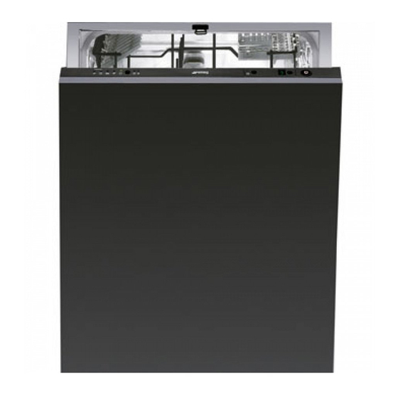 Smeg STA4645 Instruction Manual