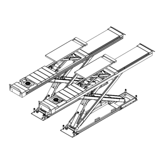 EAE EE-6603BWF Installation, Operation, And Parts Manual