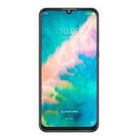 ZTE Blade V10 User Manual