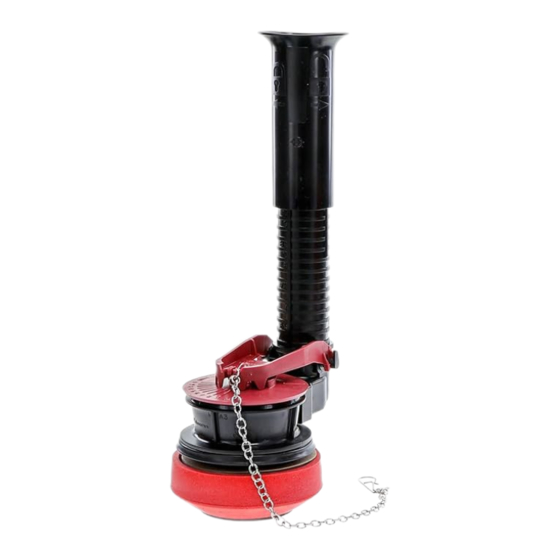 Fluidmaster K-507A-008 Quick Install Manual