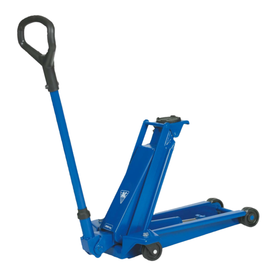 AC Hydraulic DK20 User Manual