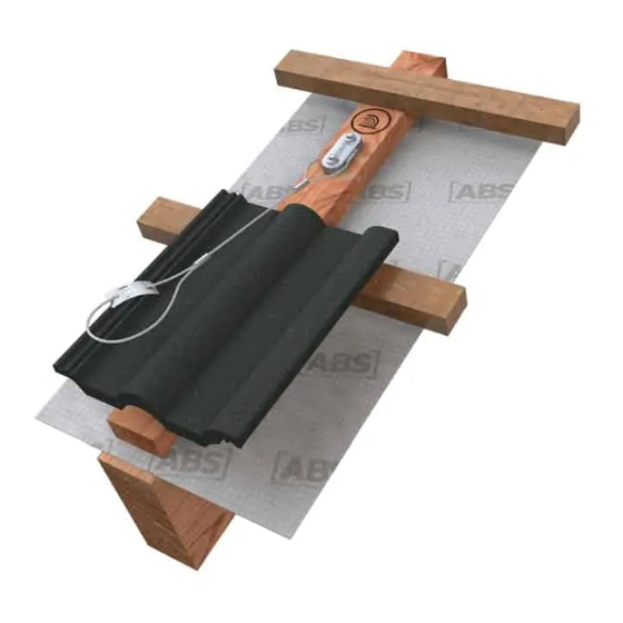 ABS Safety Lock Loop Installation Manual