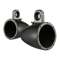 Kicker KMTES8 Owner's Manual