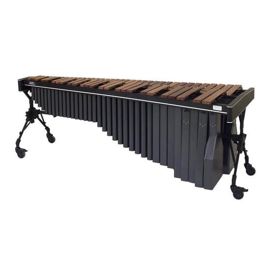 Adams MAHC50 Manual