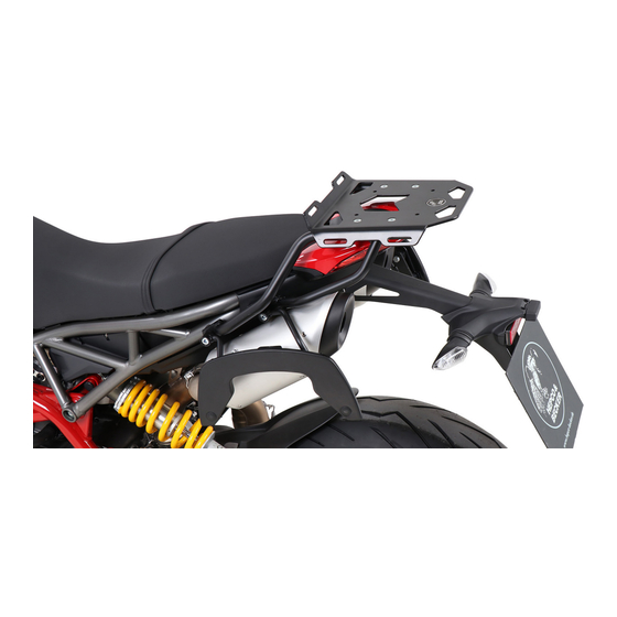 hepco & becker 6307577 00 01 Manual