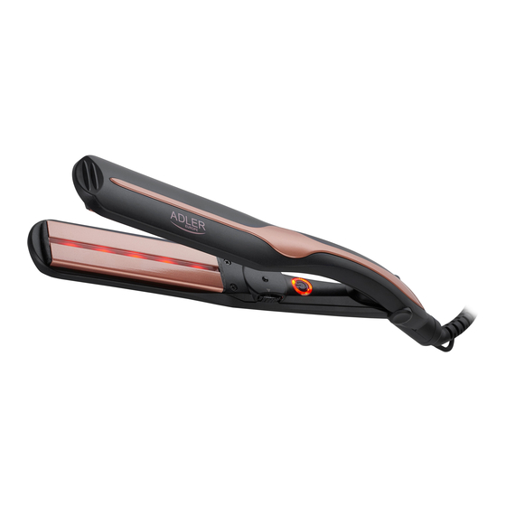Adler Europe AD 2318 User Manual