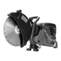 Husqvarna K 1260 Workshop Manual