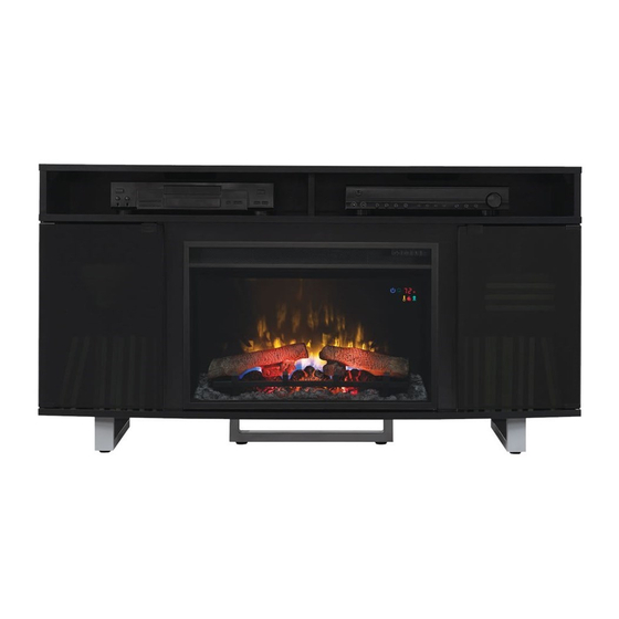 User Manuals: Classic Flame 26MM9856 Fireplace Insert