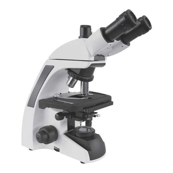 Bresser Science Infinity TFM-301 Quick Start Manual