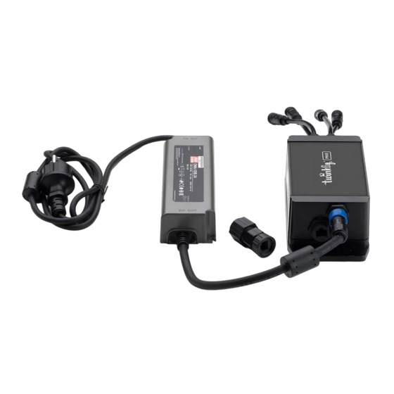 Twinkly Pro TWPRO1000ETHP Manuals