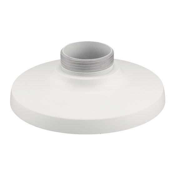 Wisenet SBP-301HM4 Manual