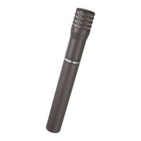 Shure SM94 User Manual