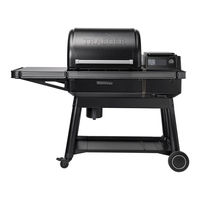 Traeger IRONWOOD Assembly Manual