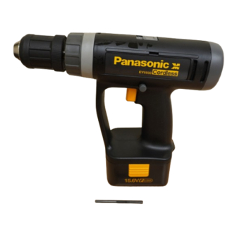 Panasonic EY-6930 Instruction Manual