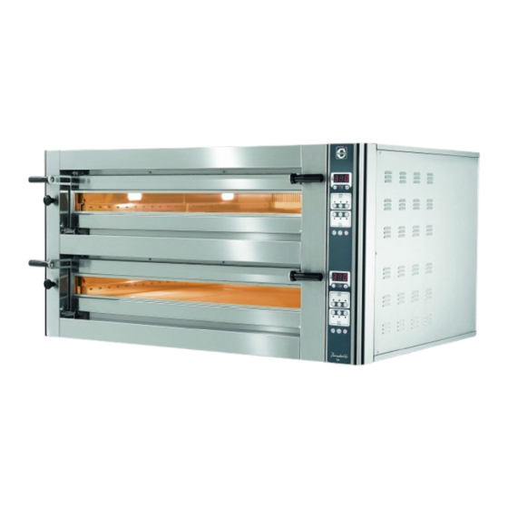 Cuppone Donatello DN 435 Pre-Installation And Installation Manual