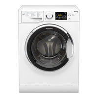 Hotpoint RSG 845 J Instructions For Use Manual