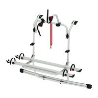 Fiamma CARRY-BIKE PSA 02094A28A Installation And Usage Instructions