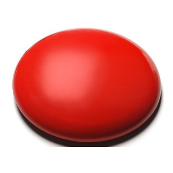 LEGRAND Tynetec Aidcall Big Button Manual