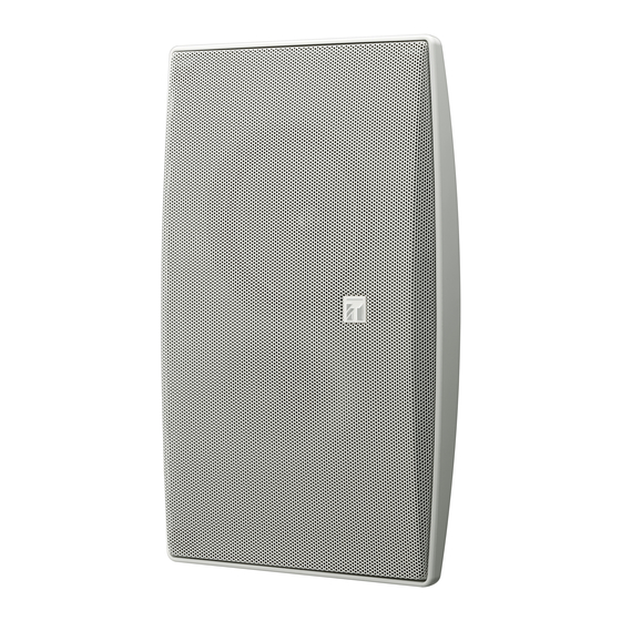 Toa BS-1034 Specifications