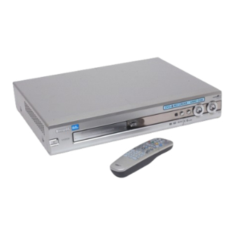 Philips 725H/05 Quick Install Manual