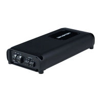 Memphis PRX1500.1V2 Manual