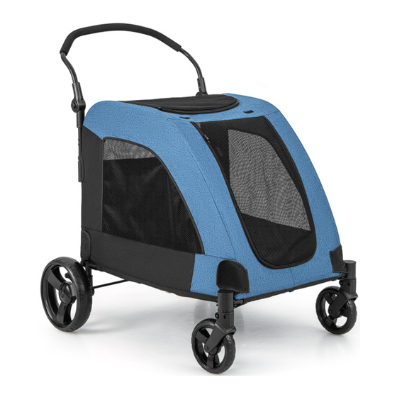 Costway PW10082BL Manual