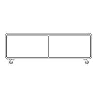 Artisan Home Furniture TB-135 User Manual