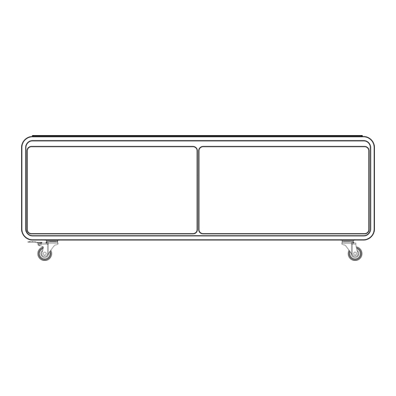 Artisan Home Furniture TB-135 User Manual