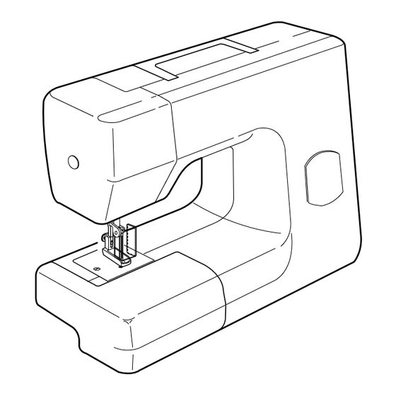 Janome 725 Manuals