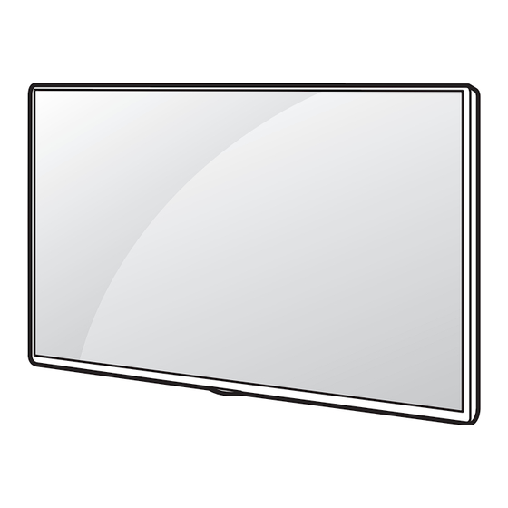 LG 27LN572M0UC Easy Setup Manual