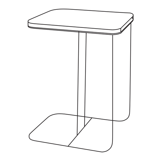 Safavieh Furniture ACC4612A Manual
