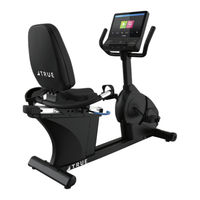 True Fitness LAUNCH RC3-0A-35 Owner's Manual And Assembly Manual
