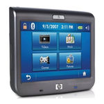 HP 310 - iPAQ 310 Bluetooth Widescreen Portable GPS Navigator Product Manual