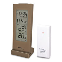 Technoline WS9767 User Manual