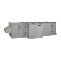 McQuay Skyline OAH 090G Installation And Maintenance Manual