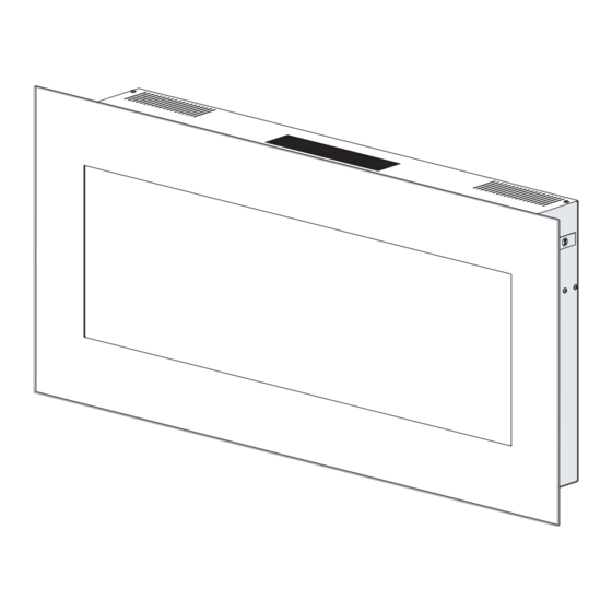 Dimplex DWF120330B Owner's Manual
