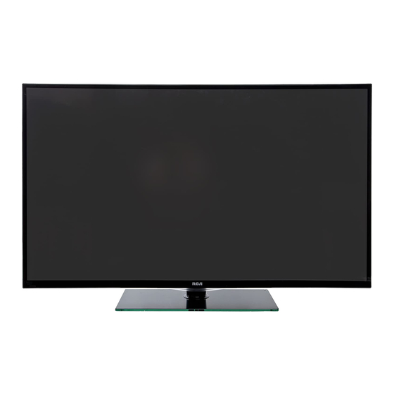 RCA LED50B45RQ User Manual