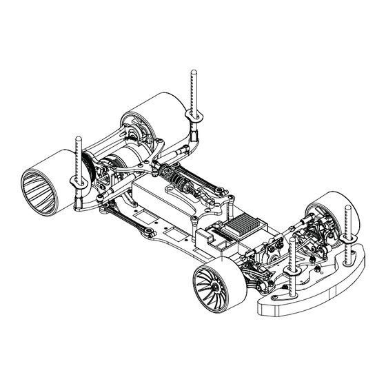 LightningF/Lightning10 Al7075 Motor Mount LightningF/Lightning10 Al7075 Motor Mount