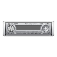 Panasonic CQ-C3401W Operating Instructions Manual