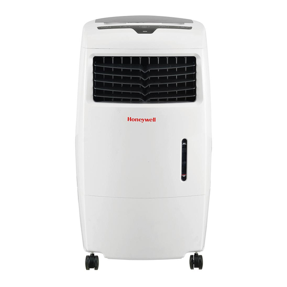 HONEYWELL CL25AE USER MANUAL Pdf Download ManualsLib