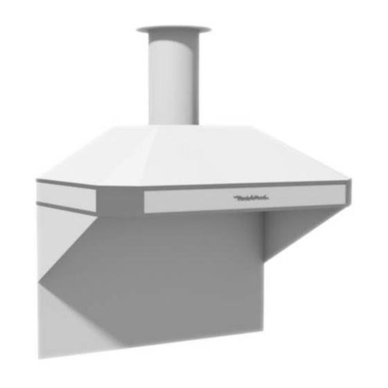 VENTAHOOD AH12 INSTALLATION INSTRUCTIONS MANUAL Pdf Download ManualsLib