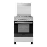 Frigidaire FNGB60JGR User Manual