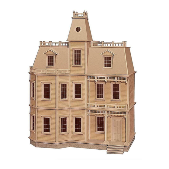 Real good toys newport hot sale dollhouse