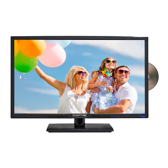 SCEPTRE E246 MANUAL Pdf Download ManualsLib