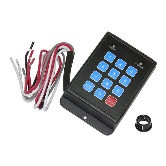 TVH SAFETLOCK OPERATION INSTRUCTIONS MANUAL Pdf Download ManualsLib