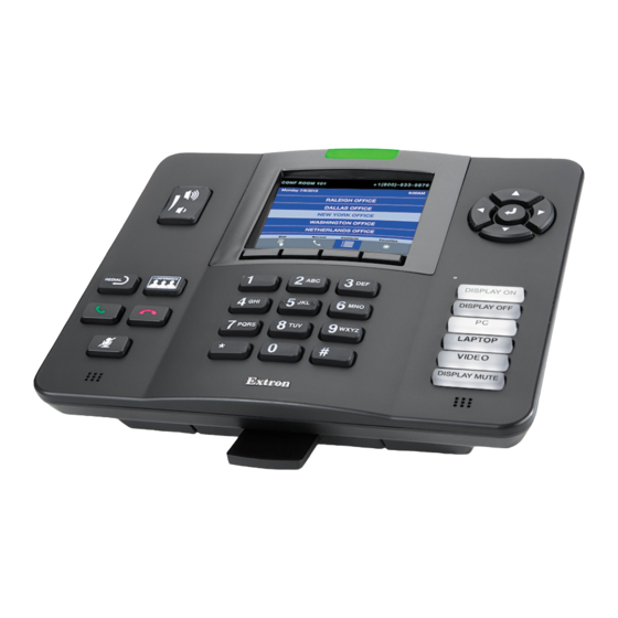 EXTRON ELECTRONICS CCI PRO 700 USER MANUAL Pdf Download | ManualsLib