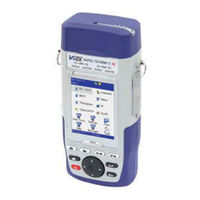 VeEX VePal TX130M+ User Manual