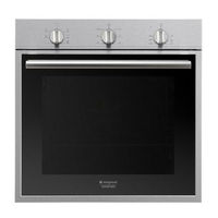 Hotpoint Ariston FK 61.1 X/HA Operating Instructions Manual