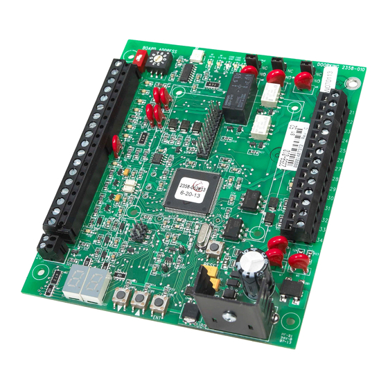 DOORKING 1833 INSTALLATION AND OWNER'S MANUAL Pdf Download ManualsLib