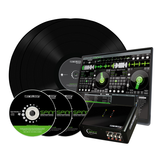 RELOOP SPIN!2 INSTRUCTION MANUAL Pdf Download ManualsLib
